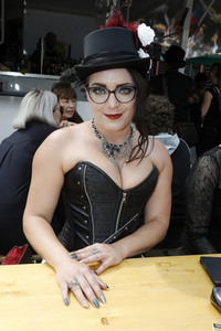 Wave-Gotik-Treffen 2022 in Leipzig