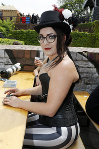 Wave-Gotik-Treffen 2022 in Leipzig