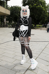 Wave-Gotik-Treffen 2022 in Leipzig