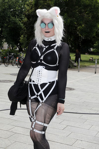 Wave-Gotik-Treffen 2022 in Leipzig