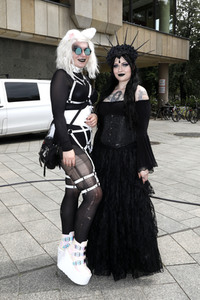 Wave-Gotik-Treffen 2022 in Leipzig
