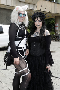 Wave-Gotik-Treffen 2022 in Leipzig