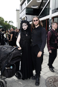 Wave-Gotik-Treffen 2022 in Leipzig