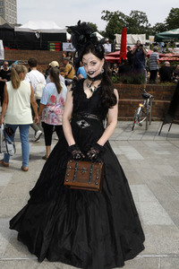 Wave-Gotik-Treffen 2022 in Leipzig