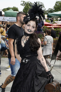 Wave-Gotik-Treffen 2022 in Leipzig