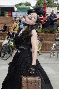 Wave-Gotik-Treffen 2022 in Leipzig