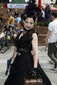 Wave-Gotik-Treffen 2022 in Leipzig