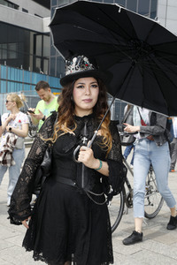 Wave-Gotik-Treffen 2022 in Leipzig