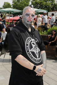 Wave-Gotik-Treffen 2022 in Leipzig