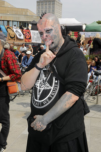 Wave-Gotik-Treffen 2022 in Leipzig
