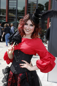 Wave-Gotik-Treffen 2022 in Leipzig