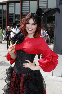 Wave-Gotik-Treffen 2022 in Leipzig