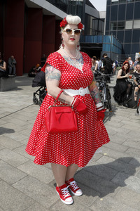 Wave-Gotik-Treffen 2022 in Leipzig