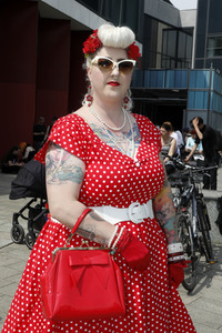 Wave-Gotik-Treffen 2022 in Leipzig