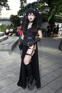 Wave-Gotik-Treffen 2022 in Leipzig