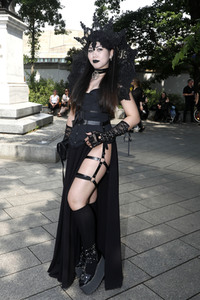 Wave-Gotik-Treffen 2022 in Leipzig