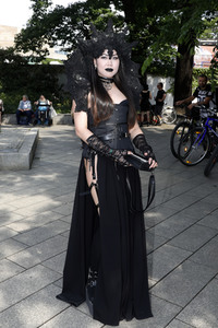 Wave-Gotik-Treffen 2022 in Leipzig