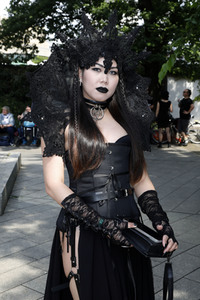 Wave-Gotik-Treffen 2022 in Leipzig
