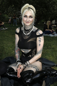 Wave-Gotik-Treffen 2022 in Leipzig