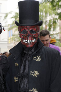 Wave-Gotik-Treffen 2022 in Leipzig