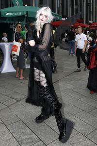 Wave-Gotik-Treffen 2022 in Leipzig