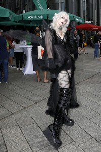 Wave-Gotik-Treffen 2022 in Leipzig