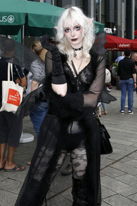 Wave-Gotik-Treffen 2022 in Leipzig