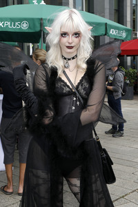 Wave-Gotik-Treffen 2022 in Leipzig