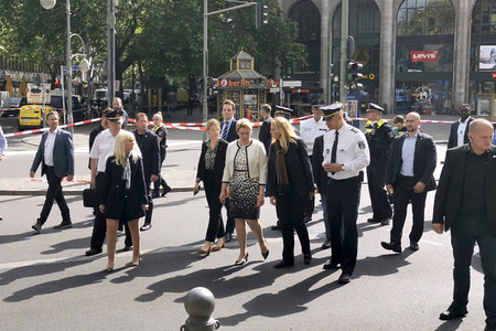 Amokfahrt in Berlin