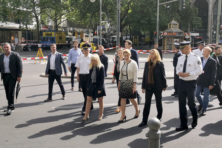 Amokfahrt in Berlin