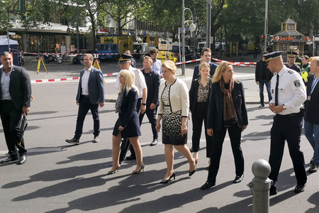 Amokfahrt in Berlin