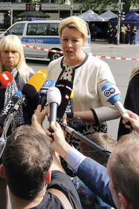 Amokfahrt in Berlin