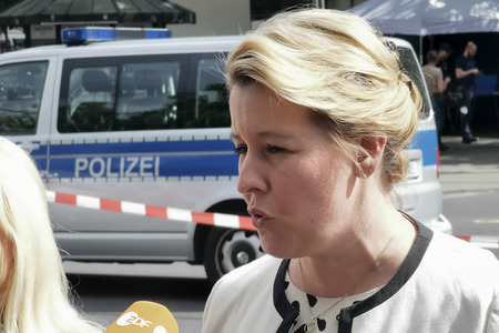 Amokfahrt in Berlin