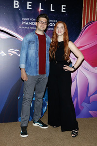 Filmpremiere 'Belle' in Berlin