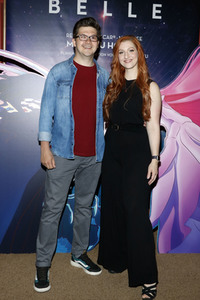 Filmpremiere 'Belle' in Berlin