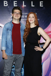 Filmpremiere 'Belle' in Berlin