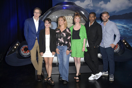 Photocall 'Der Schwarm' in Berlin