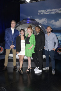 Photocall 'Der Schwarm' in Berlin