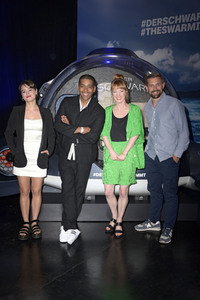 Photocall 'Der Schwarm' in Berlin