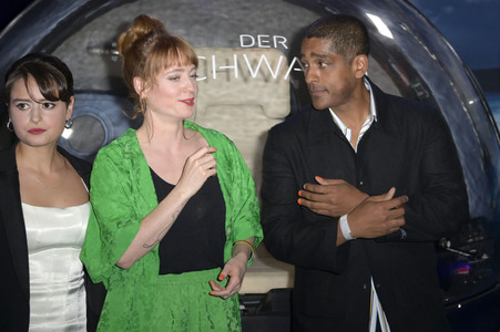 Photocall 'Der Schwarm' in Berlin