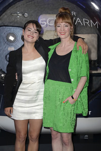 Photocall 'Der Schwarm' in Berlin