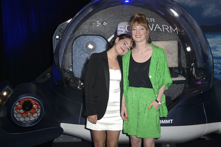 Photocall 'Der Schwarm' in Berlin