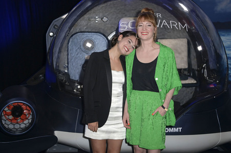Photocall 'Der Schwarm' in Berlin