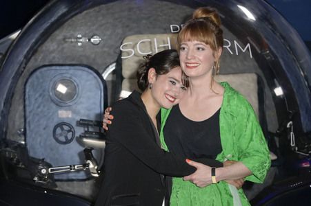 Photocall 'Der Schwarm' in Berlin