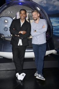 Photocall 'Der Schwarm' in Berlin