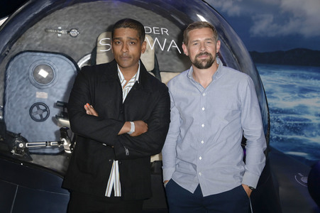 Photocall 'Der Schwarm' in Berlin