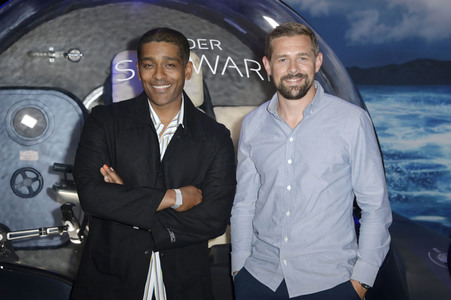 Photocall 'Der Schwarm' in Berlin