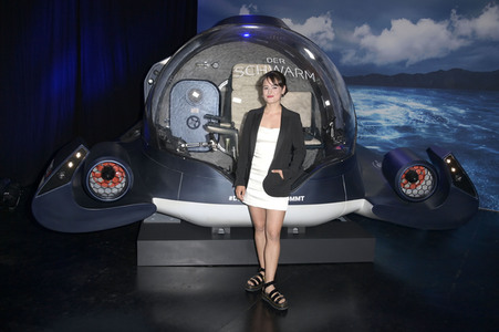Photocall 'Der Schwarm' in Berlin