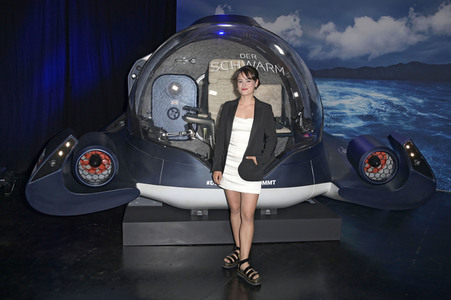 Photocall 'Der Schwarm' in Berlin