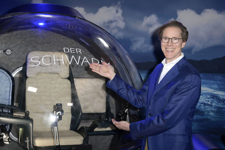 Photocall 'Der Schwarm' in Berlin